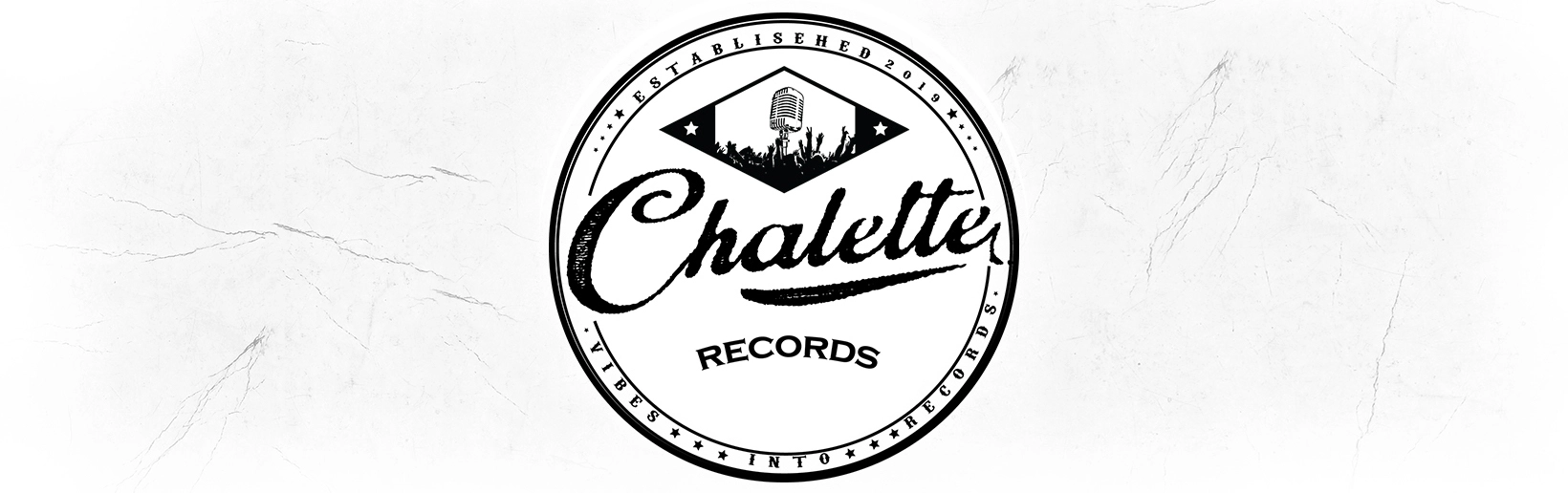 Chalette Records Banner